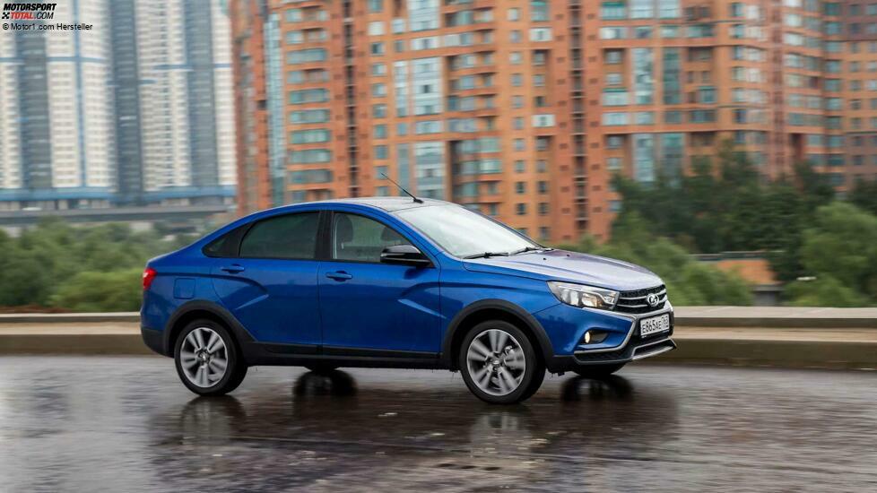 Lada Vesta Cross Limousine (2021)