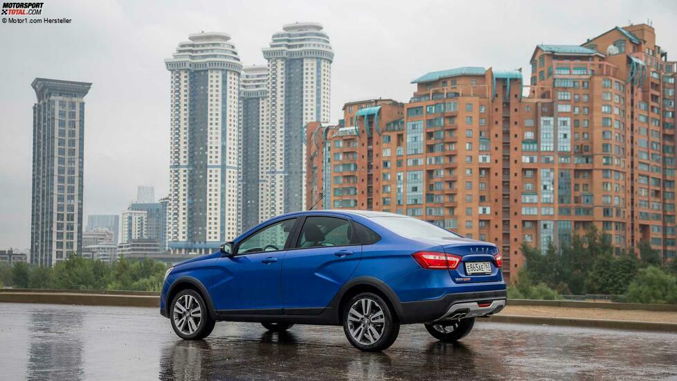 Lada Vesta Cross Limousine (2021)