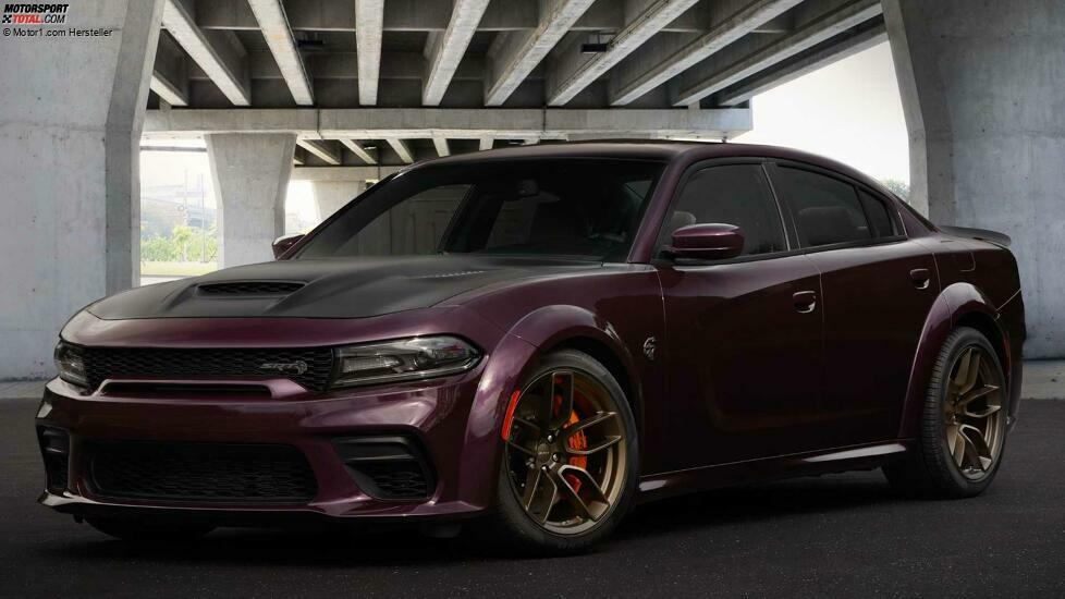 2022 Dodge Charger SRT Hellcat Redeye Widebody Jailbreak