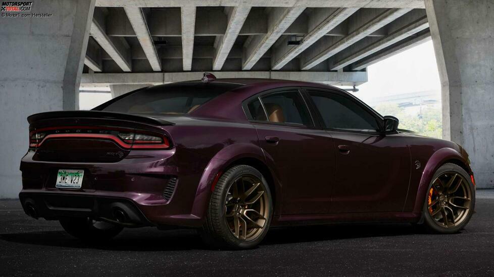 2022 Dodge Charger SRT Hellcat Redeye Widebody Jailbreak