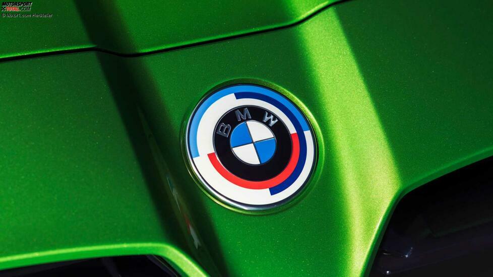 BMW Motorsport Emblem