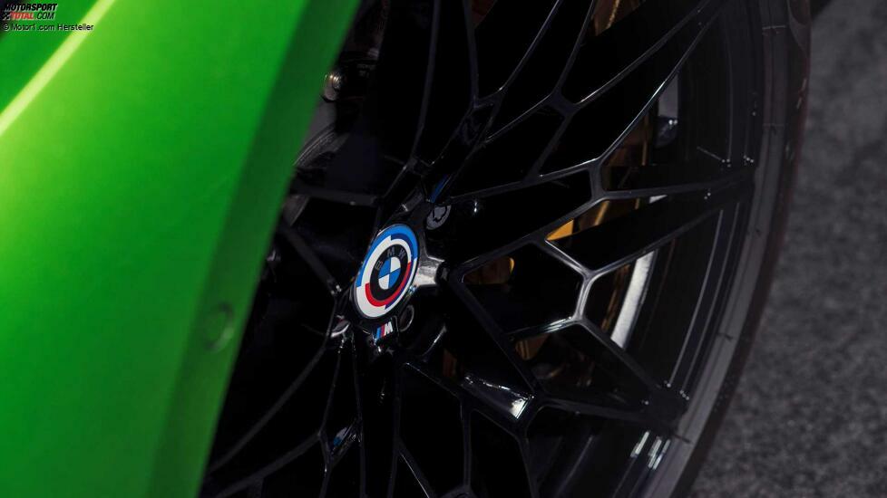 BMW Motorsport Emblem