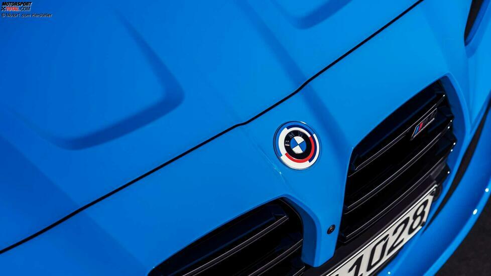 BMW Motorsport Emblem