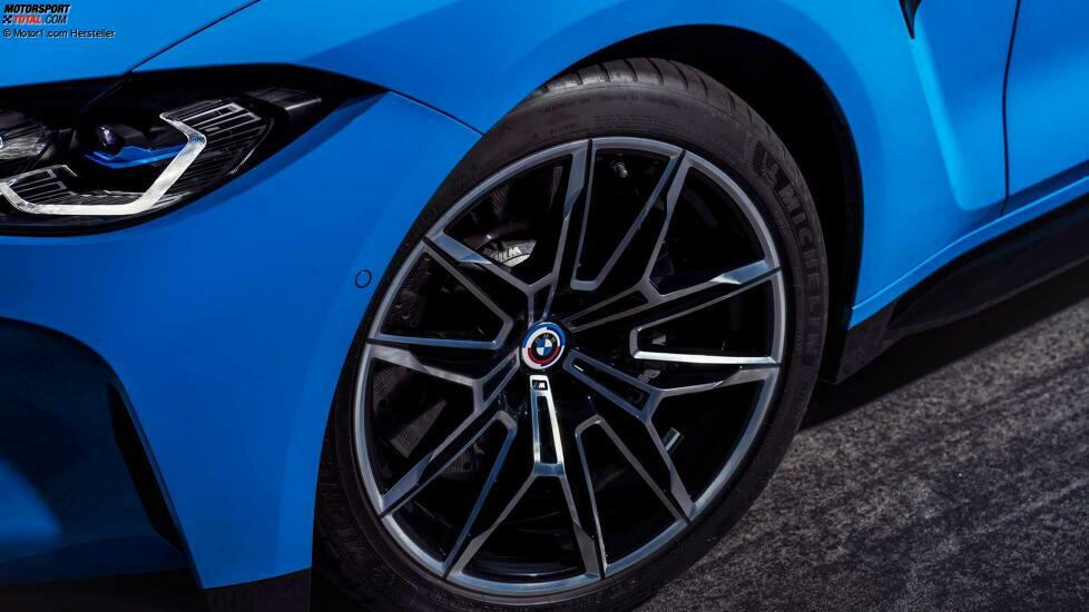 BMW Motorsport Emblem