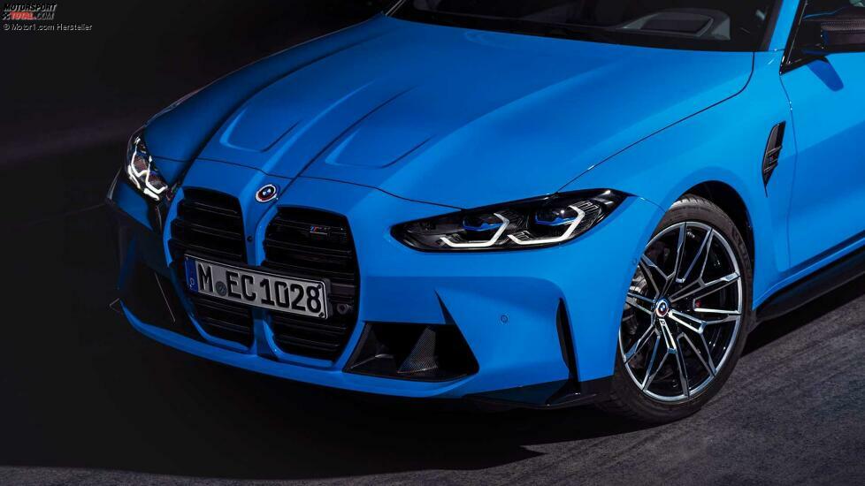 BMW Motorsport Emblem