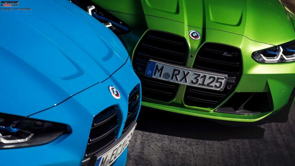 BMW Motorsport Emblem