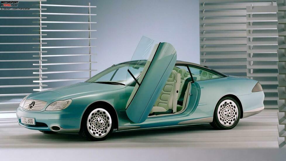 Mercedes F 200 Imagination (1996)