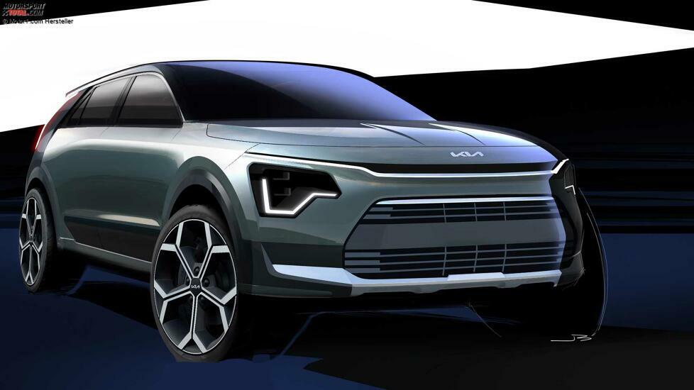 2023 Kia Niro