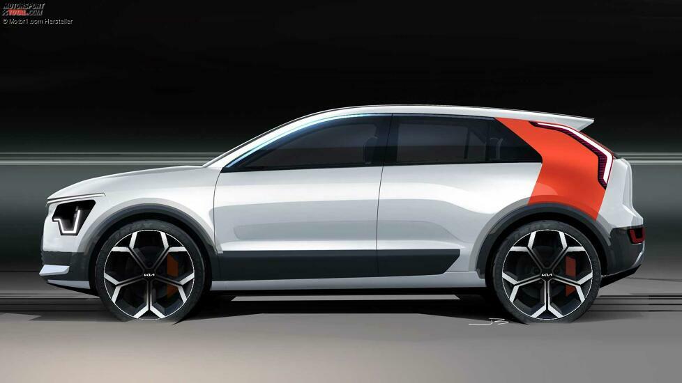 2023 Kia Niro