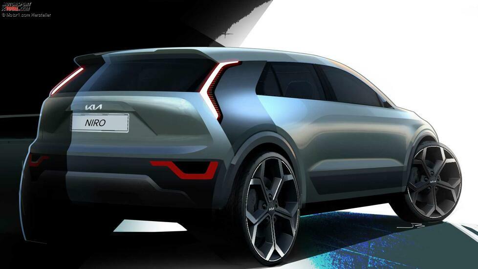 2023 Kia Niro