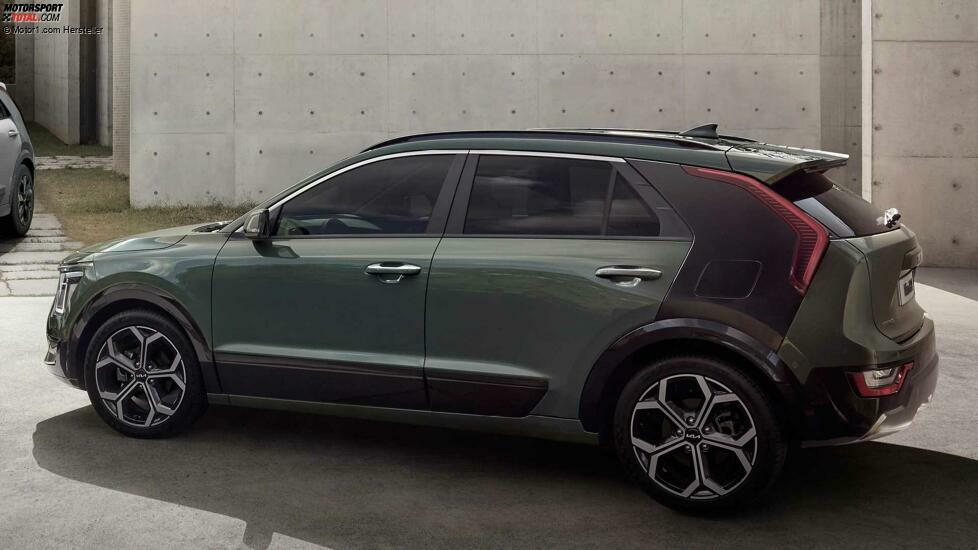 2023 Kia Niro