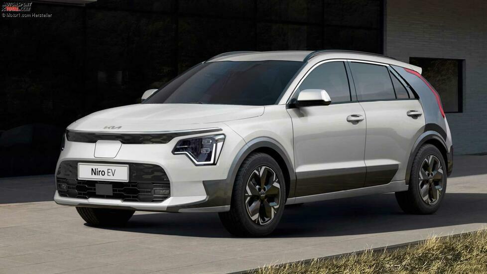 2023 Kia Niro