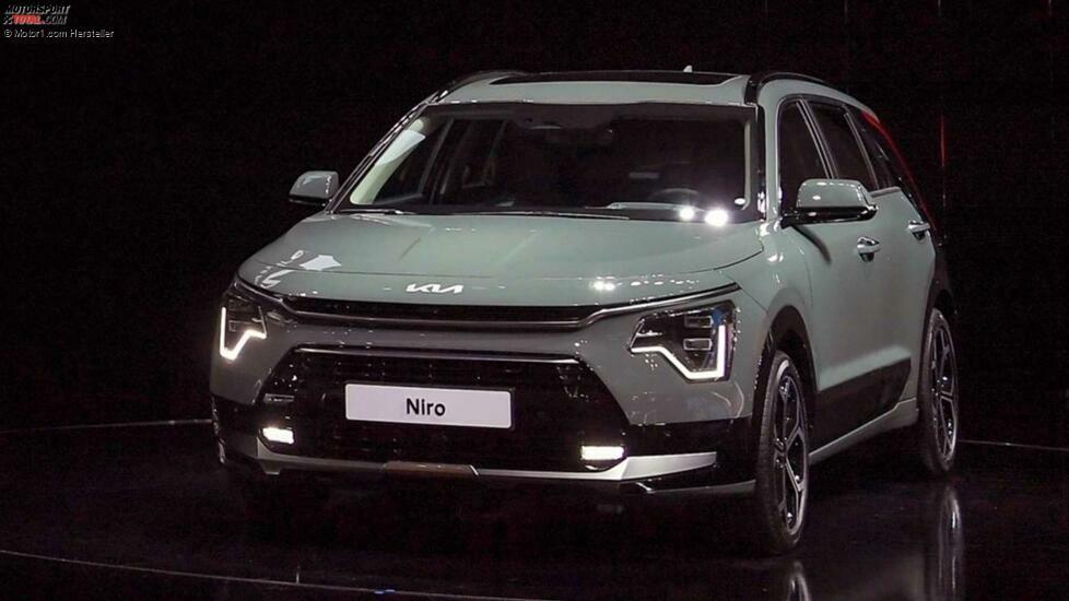 2023 Kia Niro