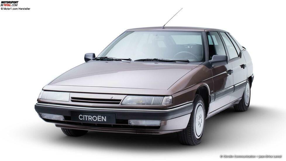 30 Jahre Citroën XM