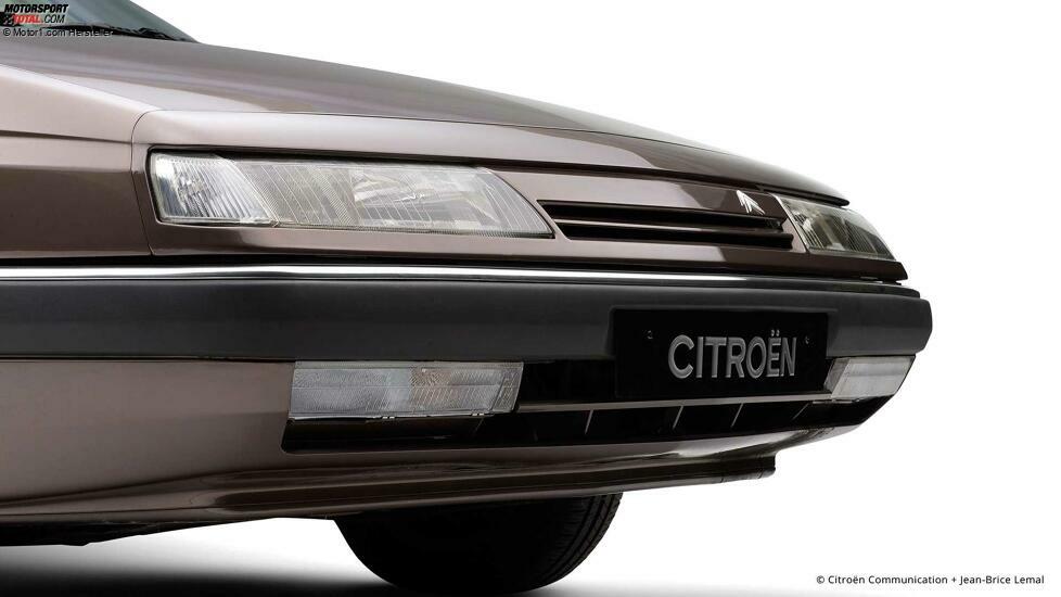 30 Jahre Citroën XM