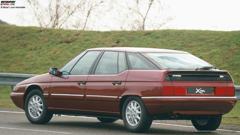 30 Jahre Citroën XM