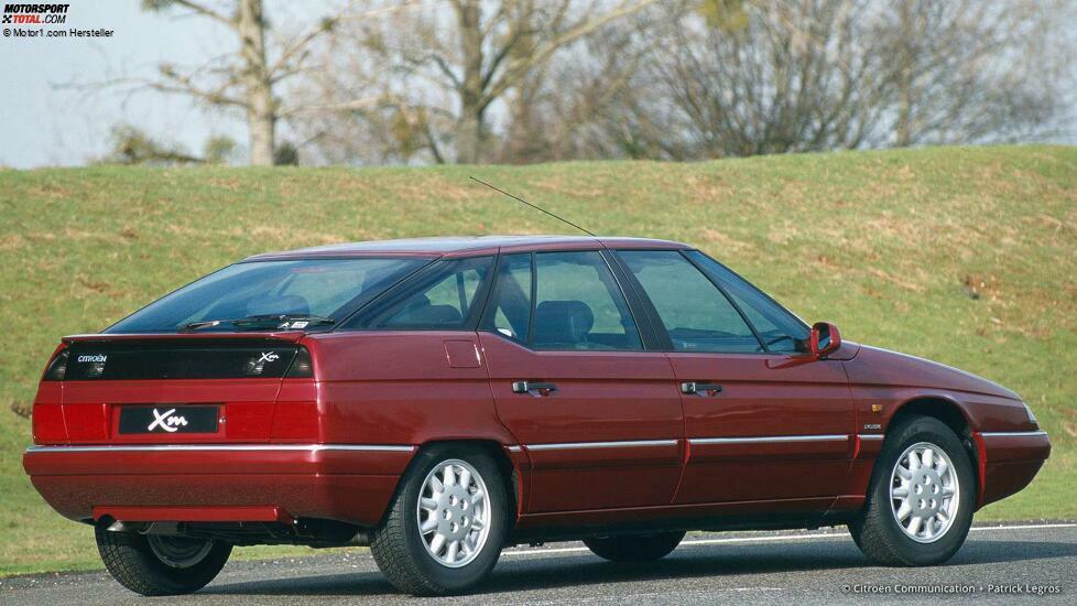 30 Jahre Citroën XM