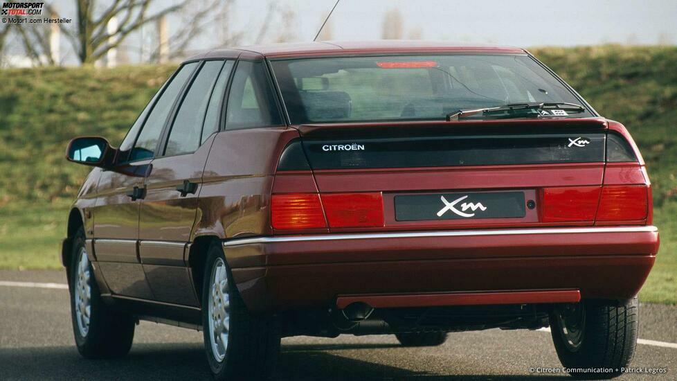 30 Jahre Citroën XM