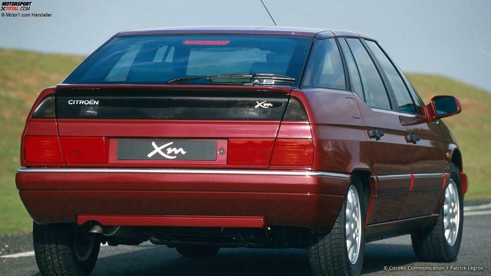 30 Jahre Citroën XM