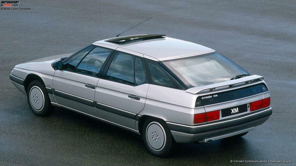 30 Jahre Citroën XM