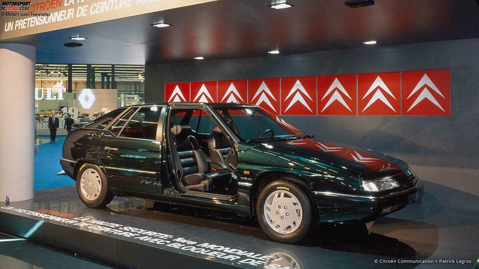 30 Jahre Citroën XM