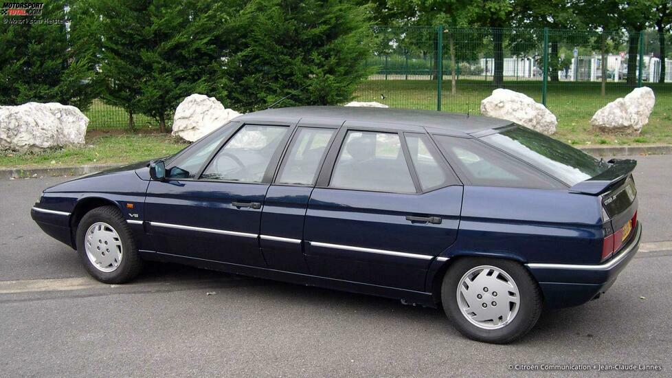 30 Jahre Citroën XM