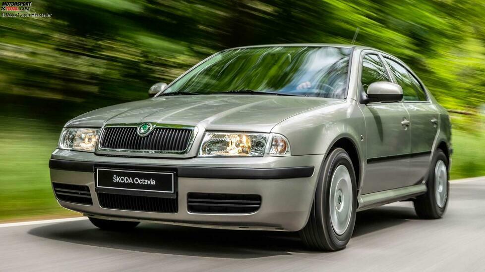 Skoda Octavia I (1996-2010)