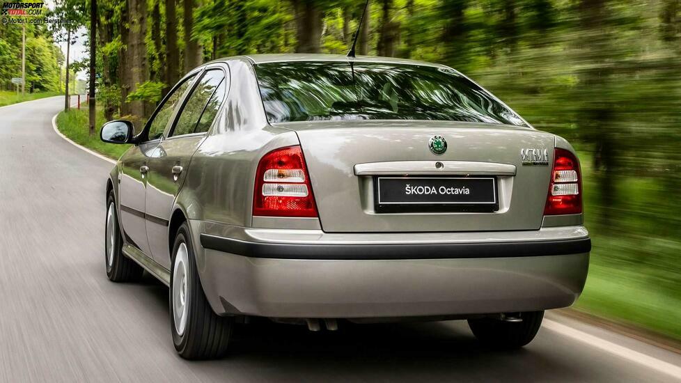 Skoda Octavia I (1996-2010)