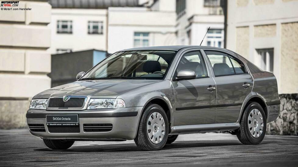 Skoda Octavia I (1996-2010)