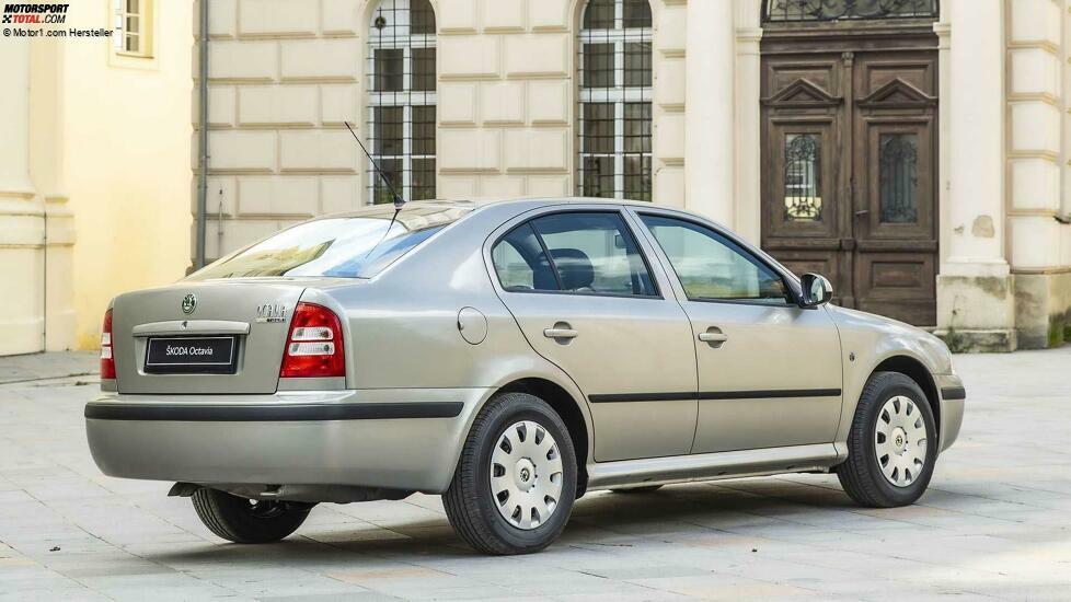 Skoda Octavia I (1996-2010)