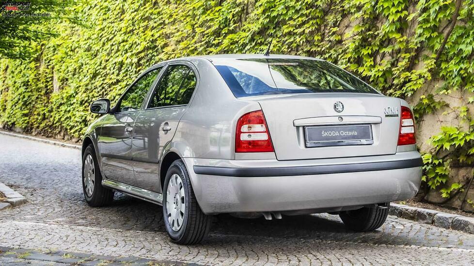 Skoda Octavia I (1996-2010)