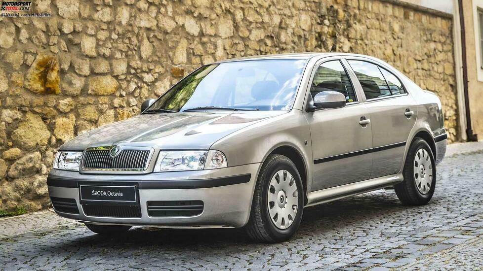 Skoda Octavia I (1996-2010)