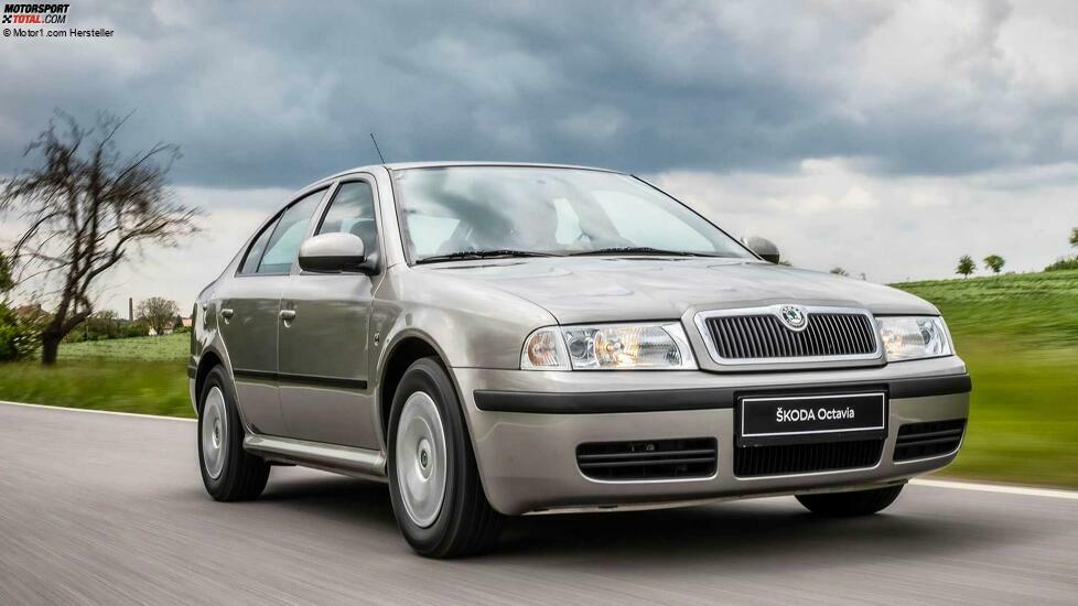 Skoda Octavia I (1996-2010)