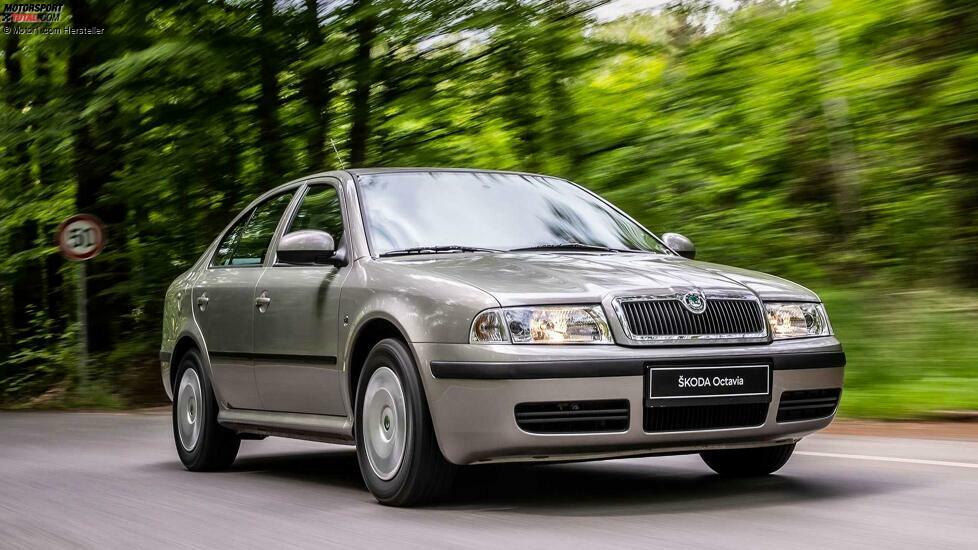 Skoda Octavia I (1996-2010)