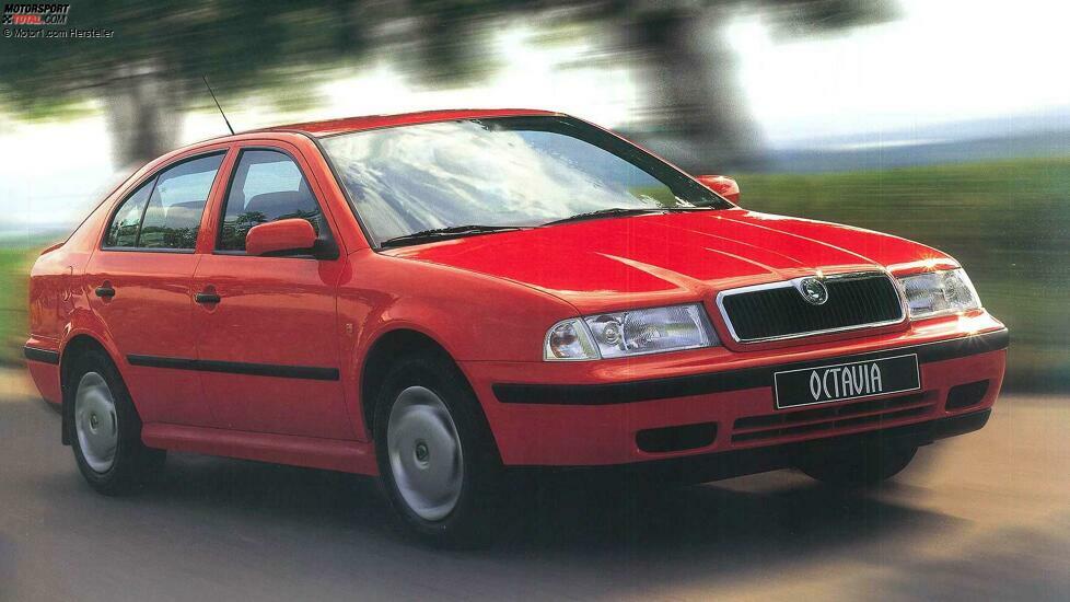 Skoda Octavia I (1996-2010)