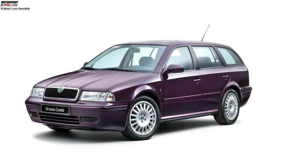 Skoda Octavia I (1996-2010)