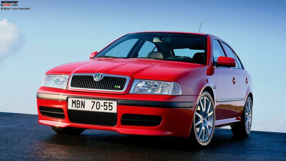 Skoda Octavia I (1996-2010)