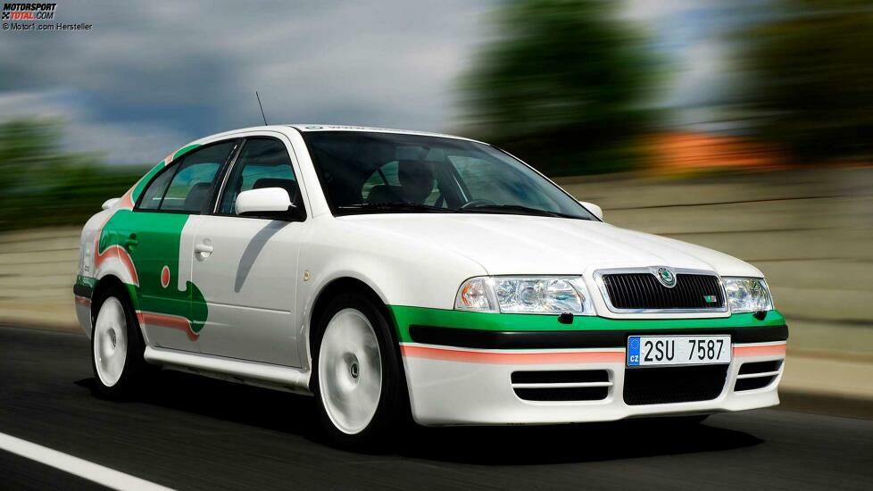 Skoda Octavia I (1996-2010)