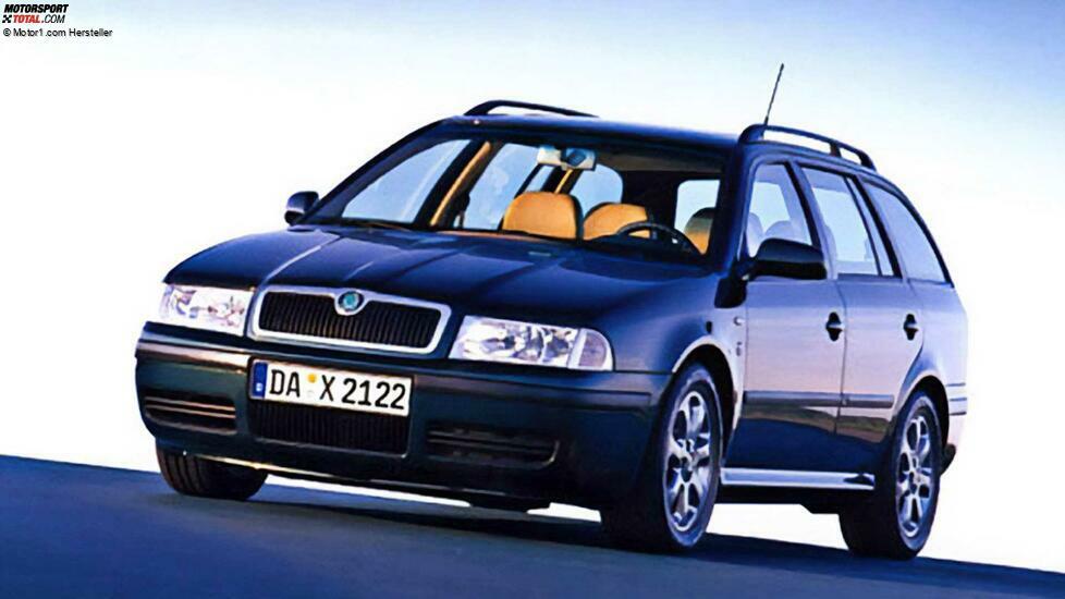 Skoda Octavia I (1996-2010)