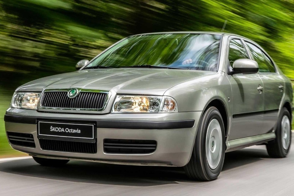 Vor 25 Jahren brachte Skoda den ersten Octavia der Moderne auf den Markt