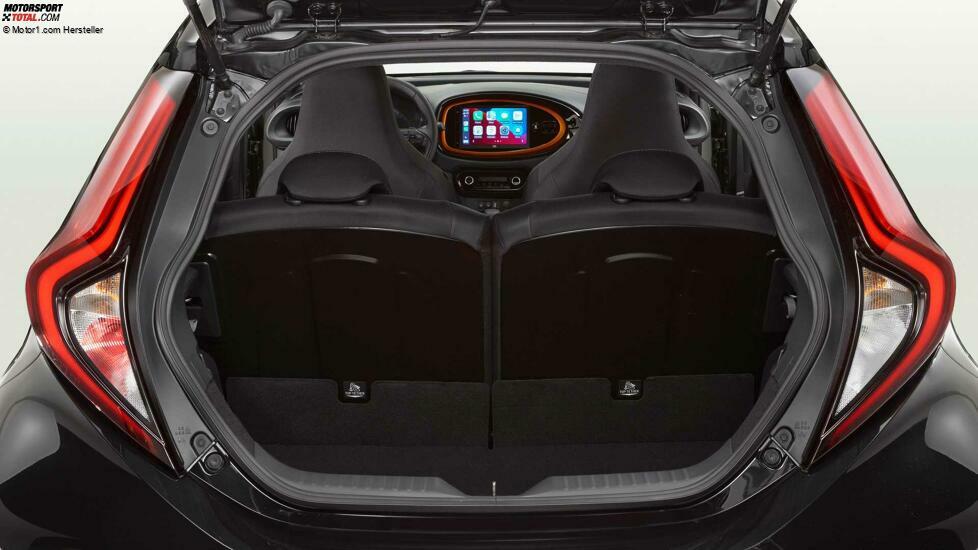 Toyota Aygo X (2022)