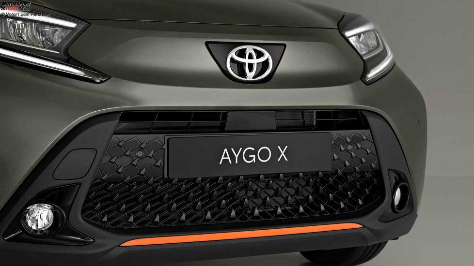 Toyota Aygo X (2022)