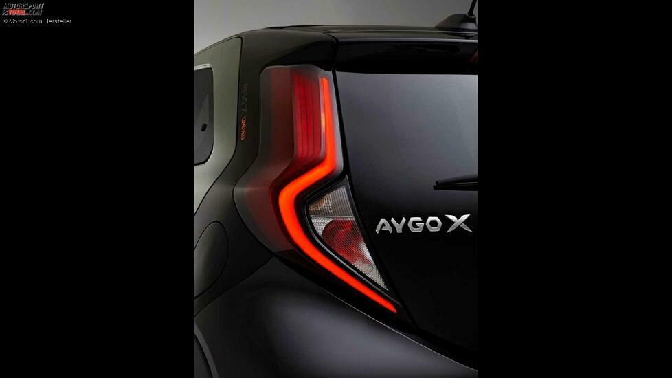 Toyota Aygo X (2022)