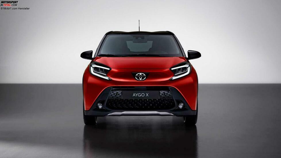 Toyota Aygo X (2022)