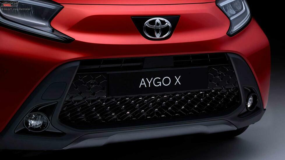 Toyota Aygo X (2022)