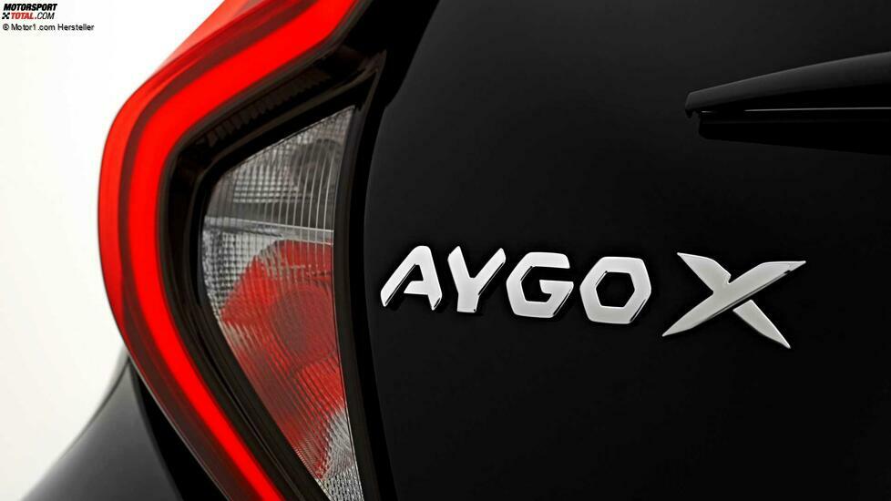 Toyota Aygo X (2022)