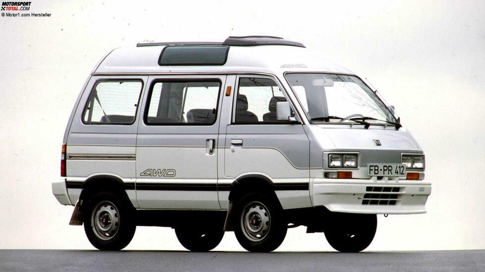 Subaru Libero (1983-1999)