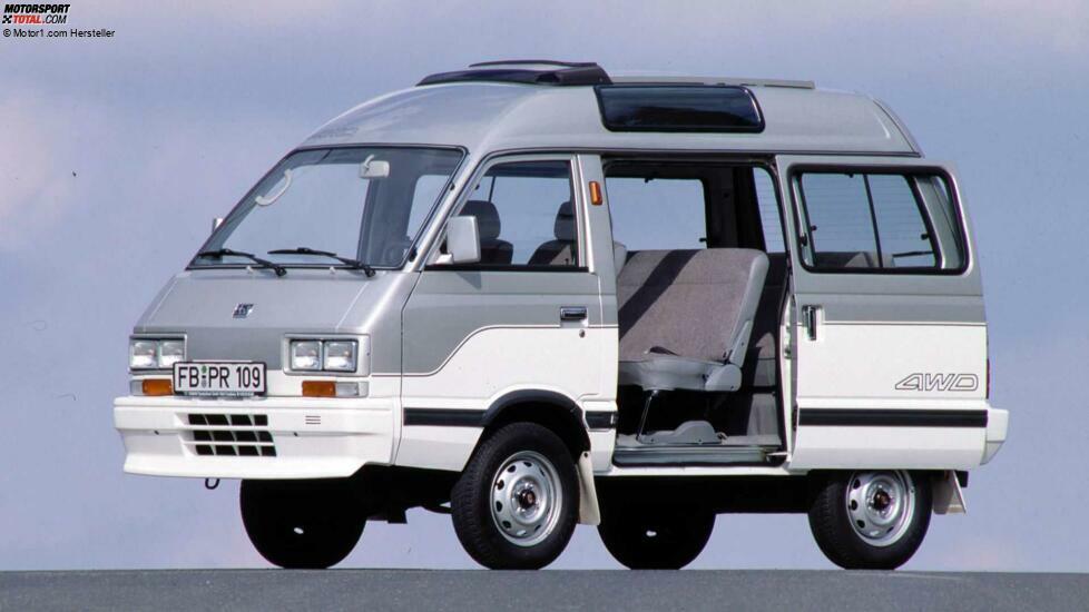 Subaru Libero (1983-1999)