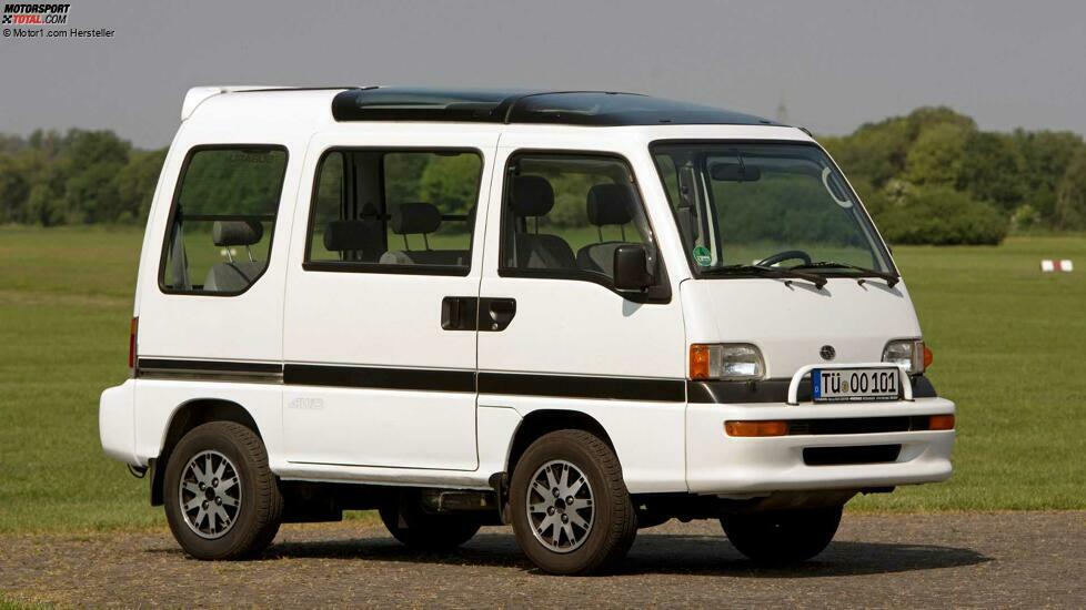 Subaru Libero (1983-1999)