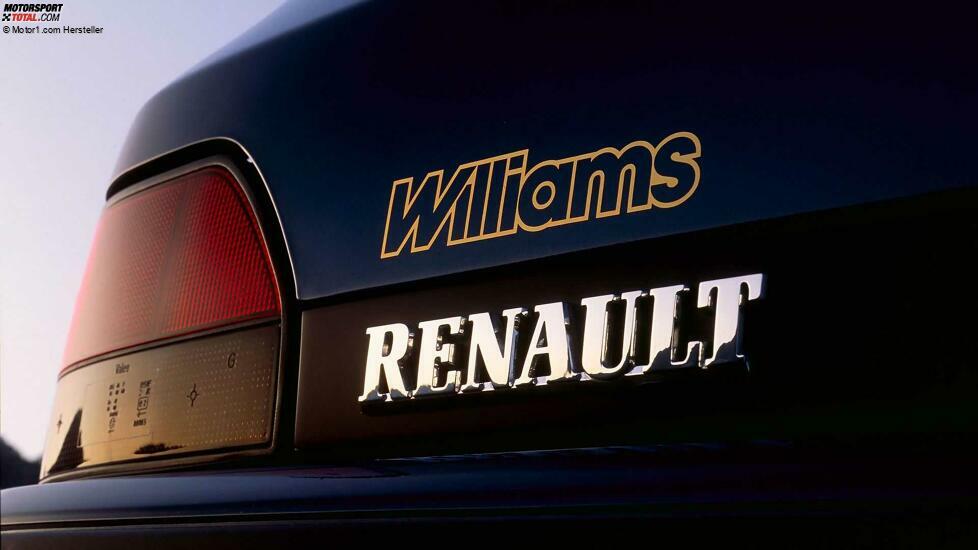 Renault Clio 16V Williams (1993-1996)